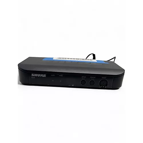 Used Shure BLX4 Handheld Wireless System