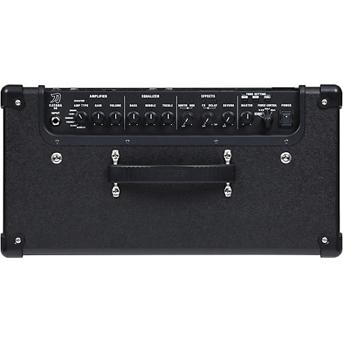 BOSS Katana Gen 3 50W 1x12 Guitar Combo Amplifier Black