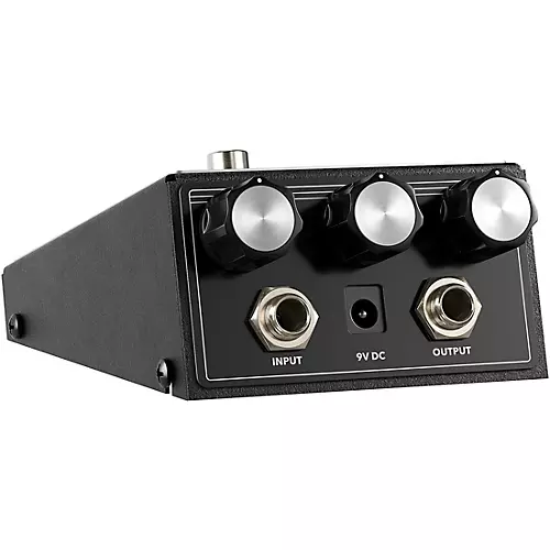 JHS Pedals Bender 1973 London Fuzz Guitar Effects Pedal Black
