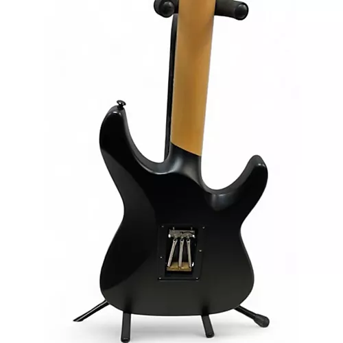 Used Schecter Guitar Research Miles Dimitri Crimson Red Burst Electric Guitar Crimson Red Burst