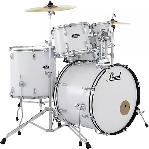 Pearl Roadshow 5-Piece New Fusion Drum Set Bronze Metallic