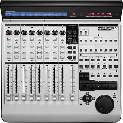 Mackie Control Universal Pro Controller