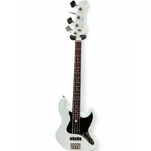 Used Sire Marcus Miller V3 Daphne Blue Electric Bass Guitar Daphne Blue