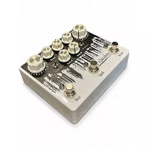 Used EarthQuaker Devices Palisades Mega Ultimate Overdrive Effect Pedal