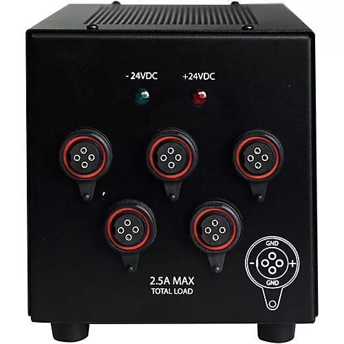 Rupert Neve Designs 2-way Vertical Wood Rack for Shelford Series Modules