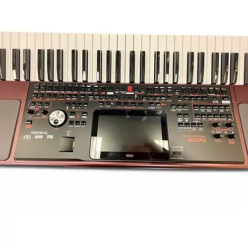 Used KORG PA1000 Arranger Keyboard