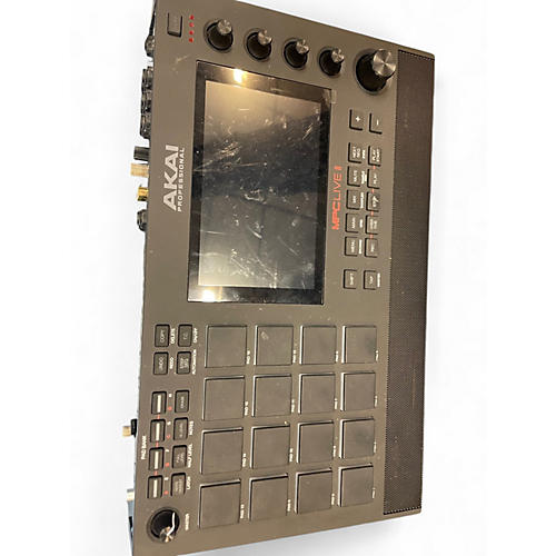 Used Akai Professional MPC Live 2 Production Controller
