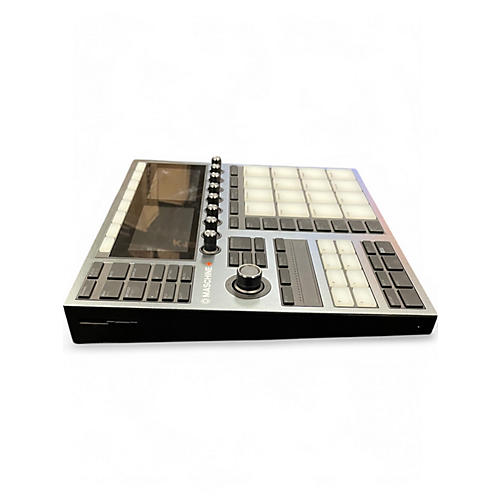 Used Native Instruments Maschine+ MIDI Controller