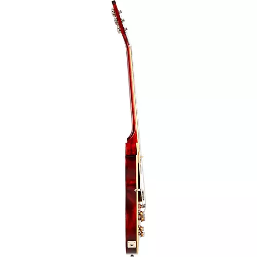 Epiphone Les Paul Standard '60s Figured Left-Handed Electric Guitar Iced Tea Burst
