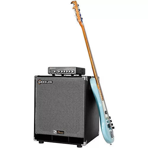 GENZLER AMPLIFICATION NU CLASSIC 112T Bass Cabinet