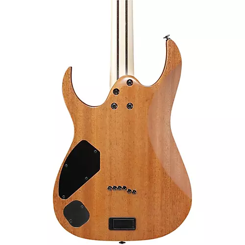 Ibanez Prestige RG5121 Electric Guitar Dark Tide Blue Flat