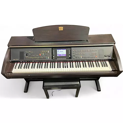Used Yamaha Clavinova CVP-303 Digital Piano