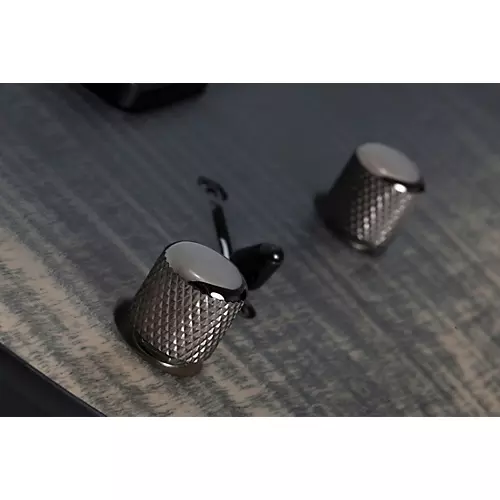 Schecter Guitar Research Banshee Mach 7-String Extended Electric Guitar FalloutBurst