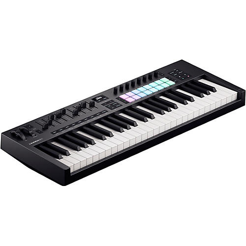 Novation Launchkey 49 MK4 Keyboard Controller