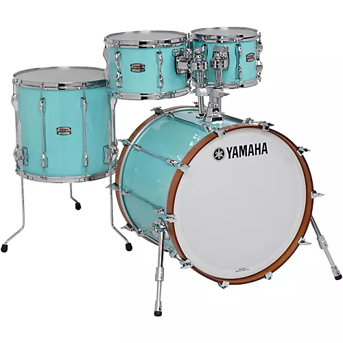 Yamaha 4-Piece Recording Custom Shell Pack With 20