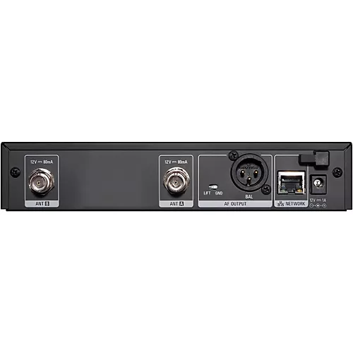 Audio-Technica 3000 Series (4th Gen) Network Enabled UHF Wireless with BP892xcH-TH MicroSet Omnidirectional Condenser Headworn Microphone Band DE2