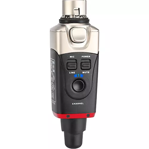 Xvive U35 Dynamic Microphone Wireless System (5.8GHz) Gold