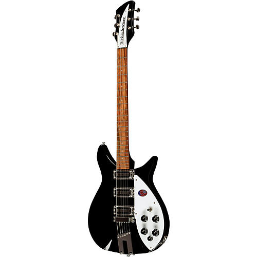 Rickenbacker 350V63 Electric Guitar Mapleglo