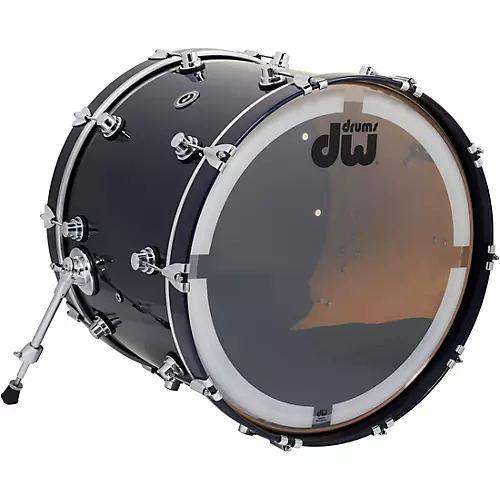DW DWe Wireless Acoustic/Electronic Convertible Bass Drum 20 x 14 in. Finish Ply White Marine Pearl