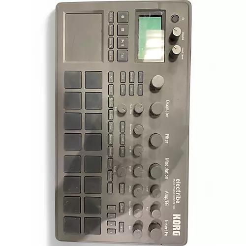 Used KORG ELECTRIBE Production Controller