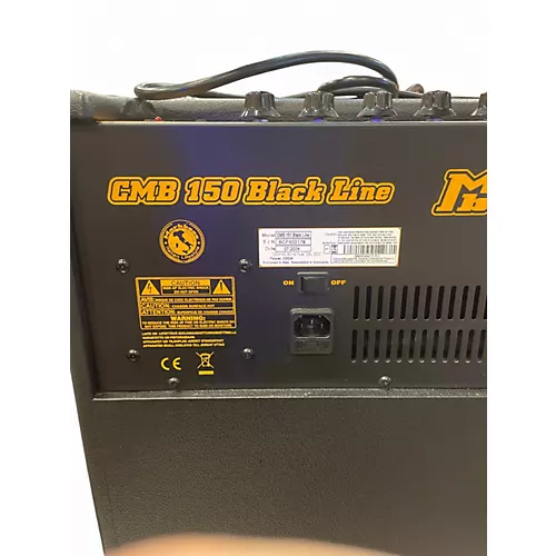 Used Markbass CMB 150 BLACK LIKE Bass Combo Amp