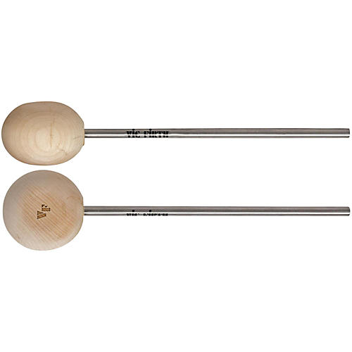 Vic Firth VicKick Bass Drum Beater Radial Head Hard Maple
