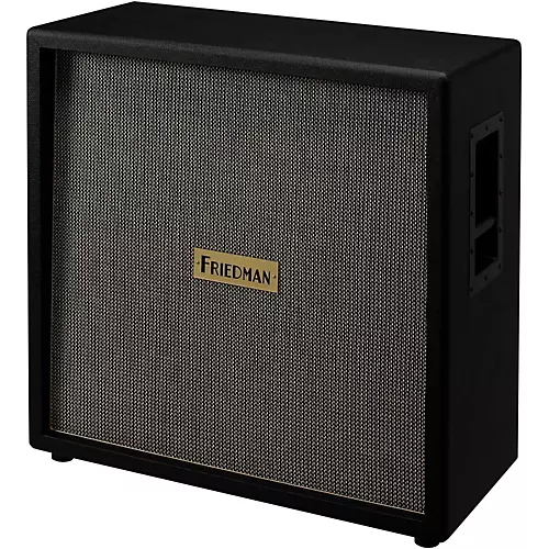 Friedman Vintage 4x12 Celestion Greenback/Vintage 30 Loaded Speaker Cab