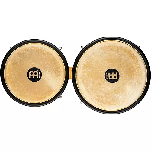 MEINL Headliner Series Wood Bongos Natural