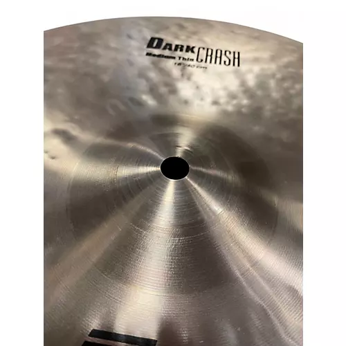 Used Zildjian 16in K Medium Dark Thin Crash Cymbal 36