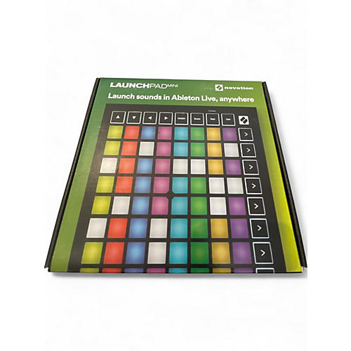 Used Novation Launchpad Mini MIDI Controller
