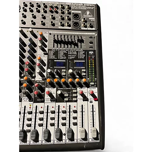Used Behringer Eurodesk SX3242FX Unpowered Mixer