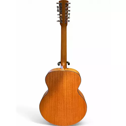 Used Larrivee J-03 Natural 12 String Acoustic Guitar Natural