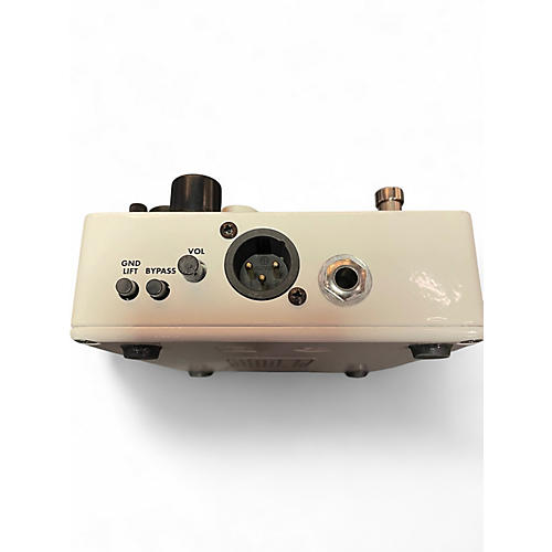 Used Electro-Harmonix Battalion Bass Effect Pedal