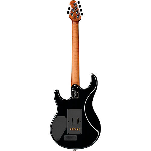 Ernie Ball Music Man Luke 4 HH Maple Top Electric Guitar Gator Burst