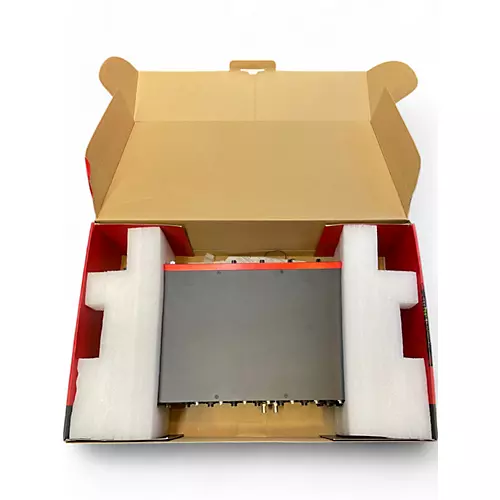 Used Focusrite Clarett 8Prex Thunderbolt Audio Interface