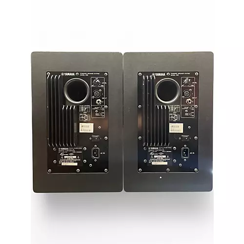 Used Yamaha HS8 Pair Powered Monitor