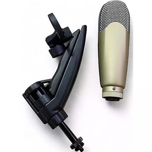 Used CAD U37 USB Microphone