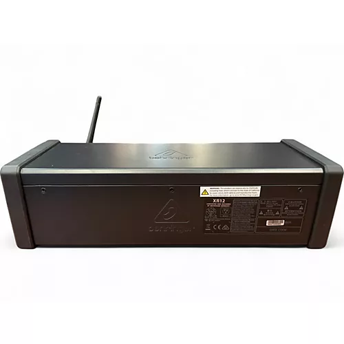 Used Behringer XR12 Digital Mixer