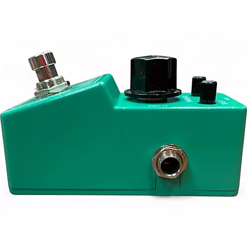 Used Ibanez Tube Screamer Mini Effect Pedal