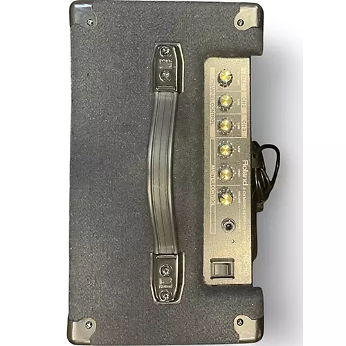 Used Roland KC60 1x10 40W Keyboard Amp