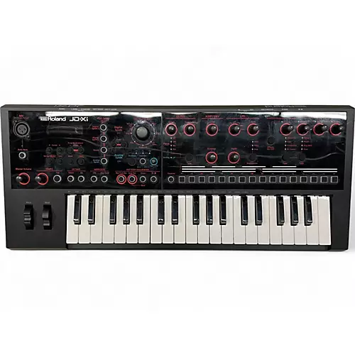 Used Roland JD-XI Synthesizer