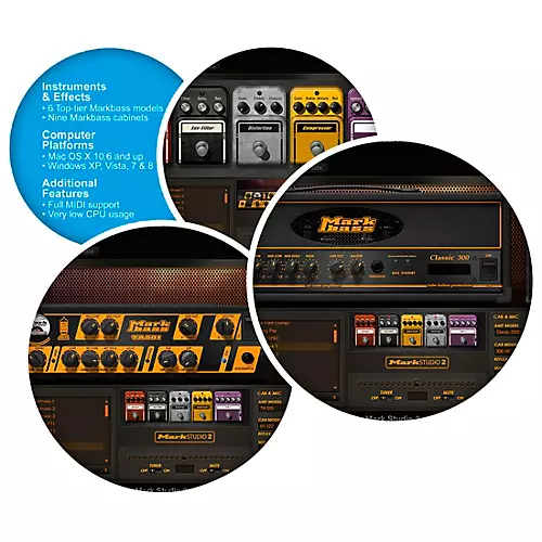 Overloud Mark Studio 2