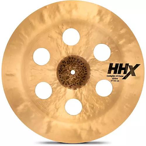 Sabian HHX Complex O-Zone China 19 in.