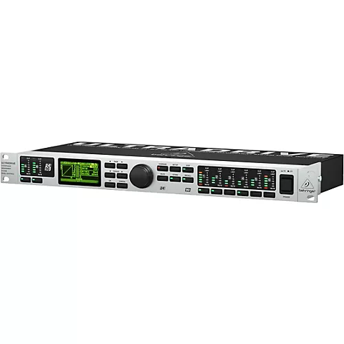Behringer ULTRADRIVE DCX2496LE Loudspeaker Management System