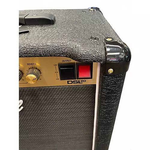 Used Marshall DSL20CR 20W 1x12 Tube Guitar Combo Amp