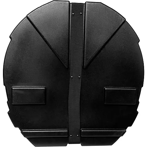 Gator Grooves Bass Drum Case 20 x 14 in. Black