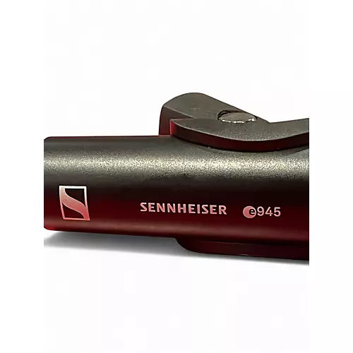 Used Sennheiser E945 Dynamic Microphone
