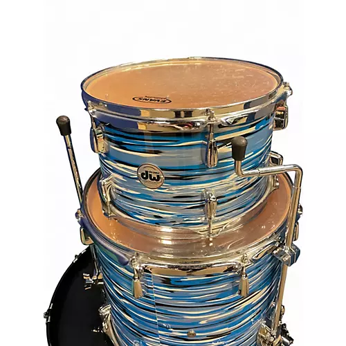 Used DW 3 Piece Collector's Series