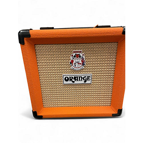 Used Orange Amplifiers PPC108 Micro Terror 1X8 Guitar Cabinet