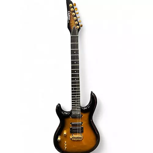 Used Carvin DC135 Natural Electric Guitar Natural